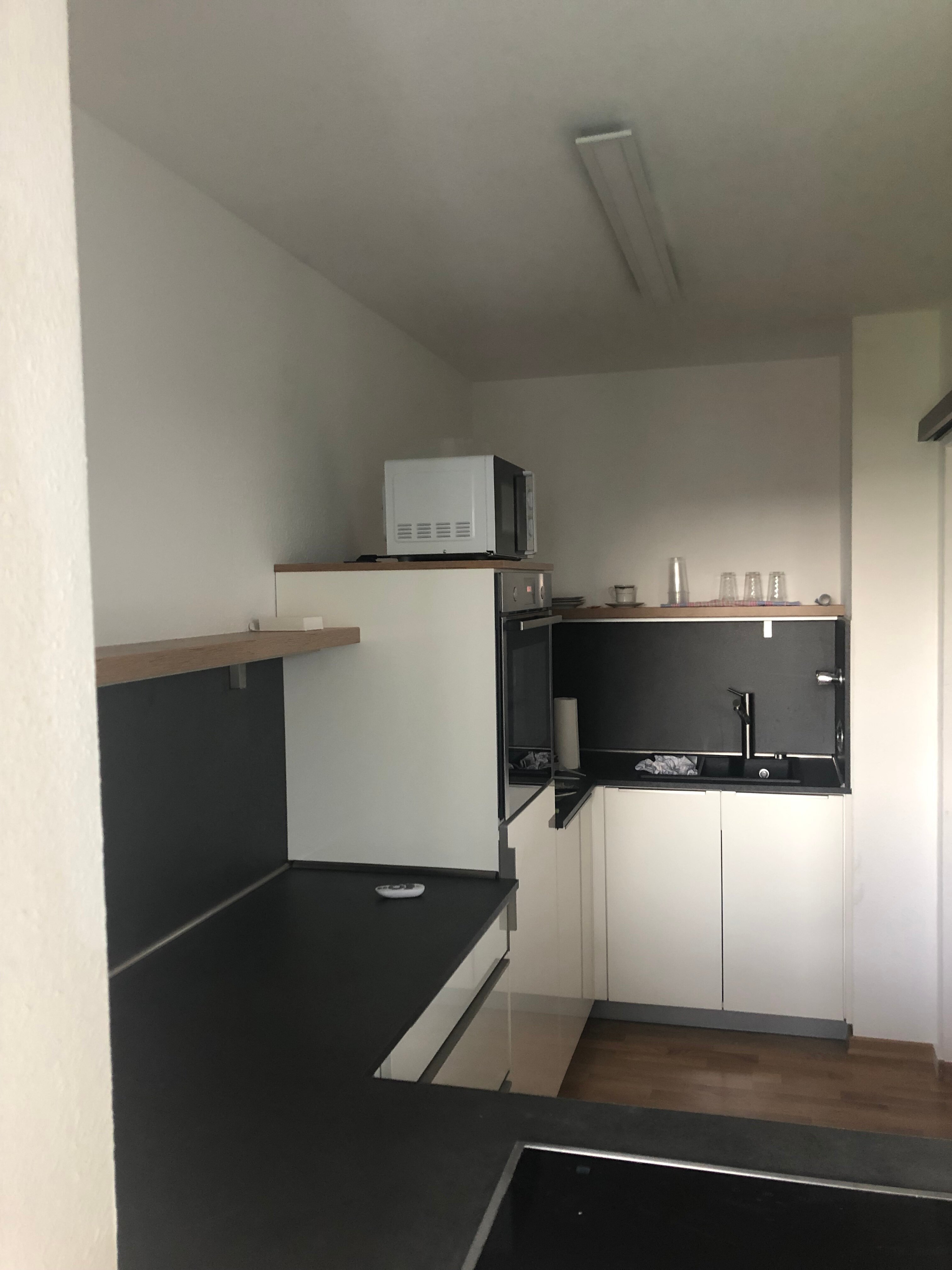 Wohnung zur Miete 1.020 € 2,5 Zimmer 60 m²<br/>Wohnfläche 2. UG<br/>Geschoss Therese- Giehse - Allee 66 Altperlach München 81739