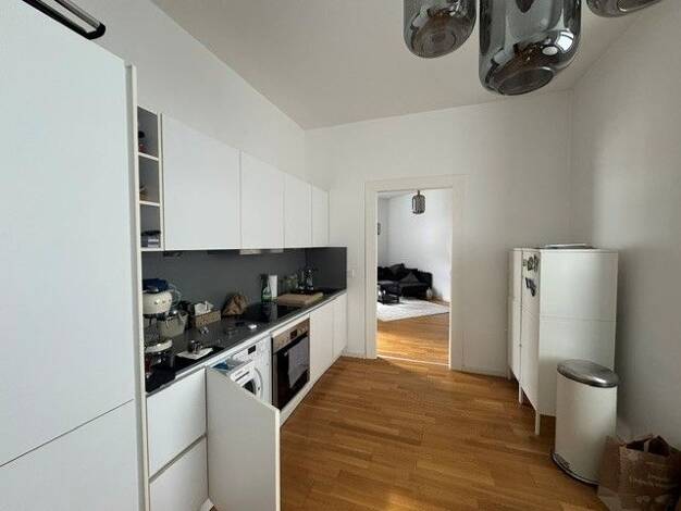 Wohnung zur Miete 929 € 2 Zimmer 65,3 m² 2. Geschoss frei ab 01.11.2026 Essener Straße 27 Derendorf Stadtbezirk 1 40476