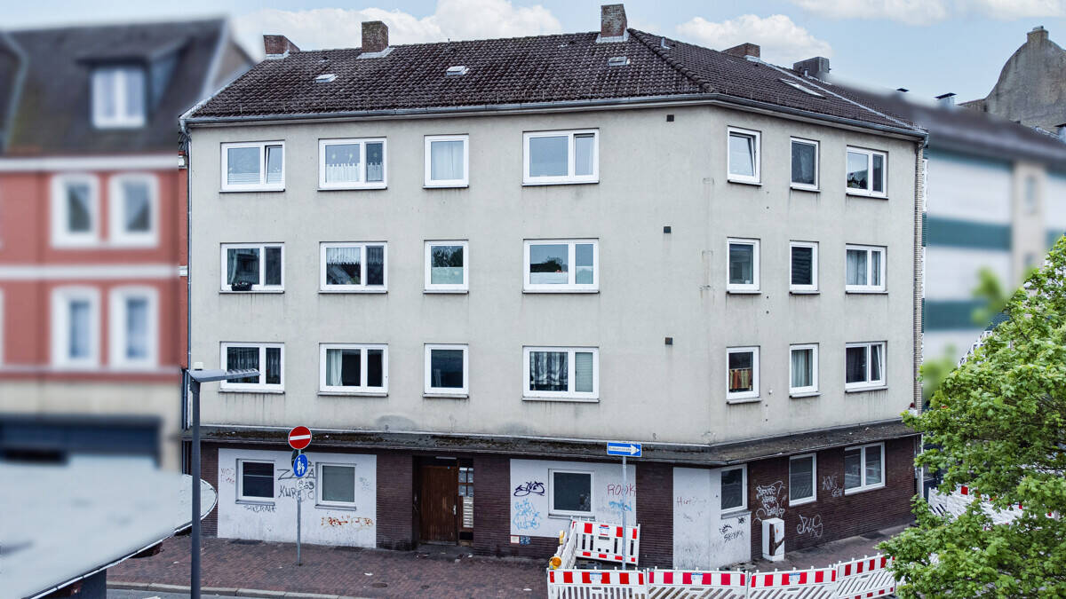 Haus – Neumünster, Innenstadt - Ansicht 3