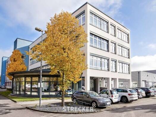 Bürofläche zur Miete provisionsfrei 1.635,9 m² Bürofläche Knielingen Knielingen 76187
