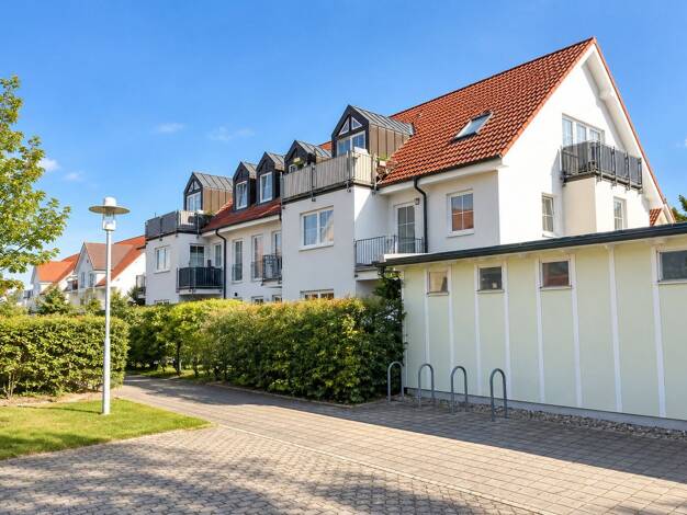 Wohnung zum Kauf provisionsfrei 145.000 € 1,5 Zimmer 41,2 m² 1. Geschoss Fohlenweide 10 Leegebruch 16767