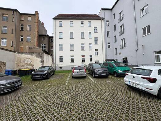 Außenstellplatz zur Miete 30 € Schützenstraße 17 Zeitz 06712