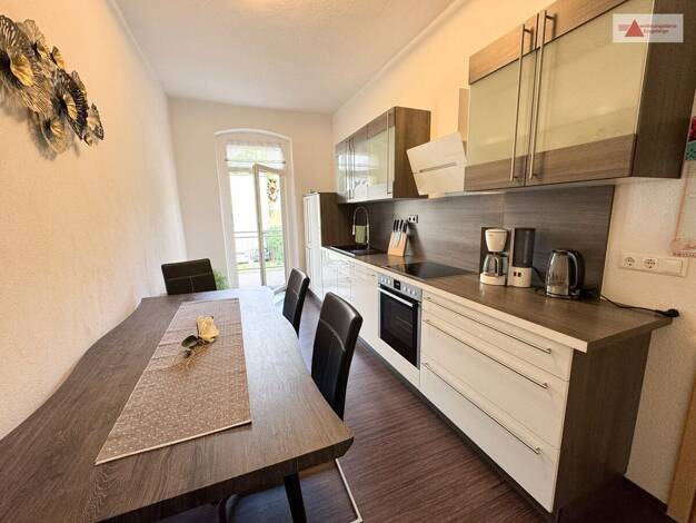 Wohnung zur Miete 440 € 2 Zimmer 65,5 m² 1. Geschoss frei ab 01.08.2026 Ernst-Bauch-Str. 9 Aue 08280