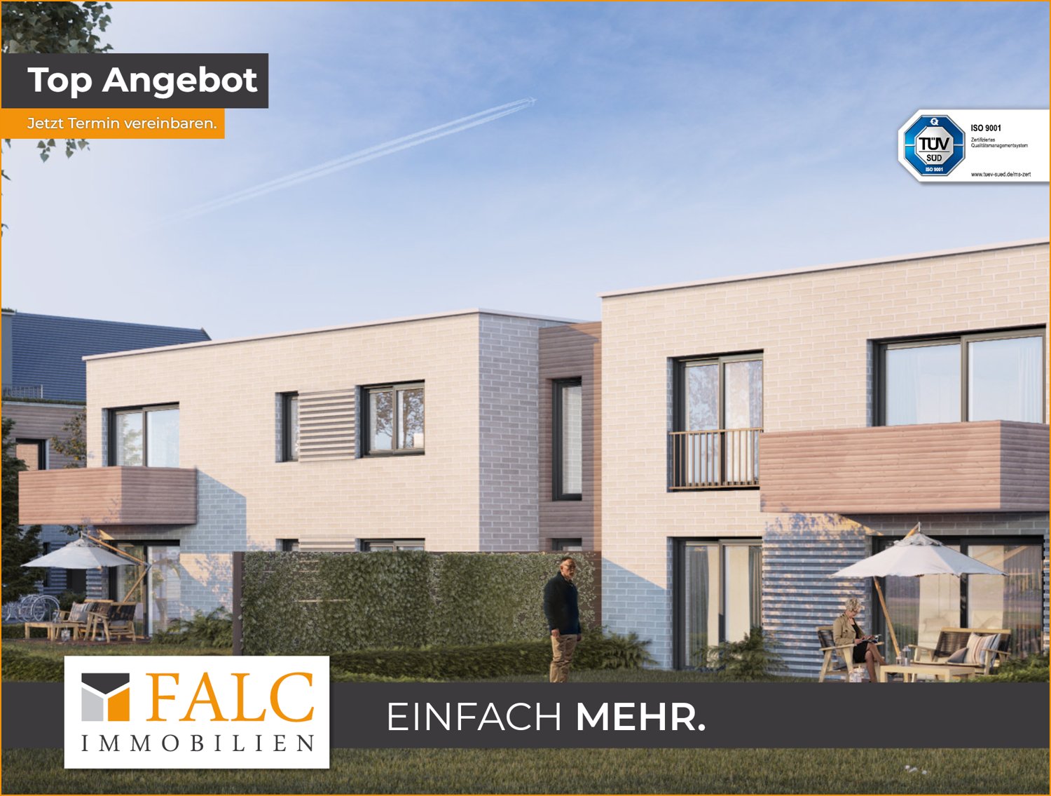 Wohnung zur Miete 938 € 2 Zimmer 70,3 m²<br/>Wohnfläche ab sofort<br/>Verfügbarkeit Borghorst Steinfurt / Borghorst 48565