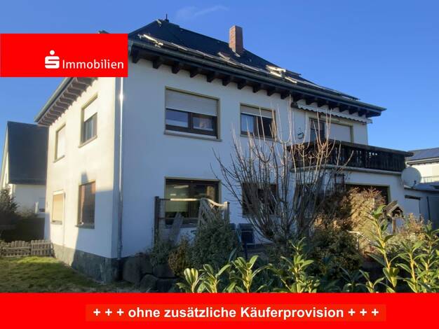 Mehrfamilienhaus zum Kauf provisionsfrei 299.000 € 9 Zimmer 220,5 m² 646 m² Grundstück frei ab sofort Erda Hohenahr 35644