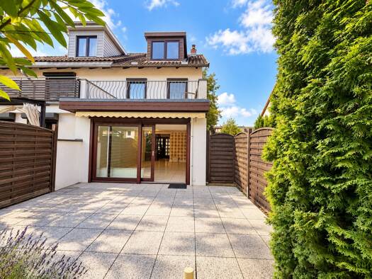 Reihenendhaus zum Kauf 430.000 € 3 Zimmer 90 m² 302 m² Grundstück Wedel 22880