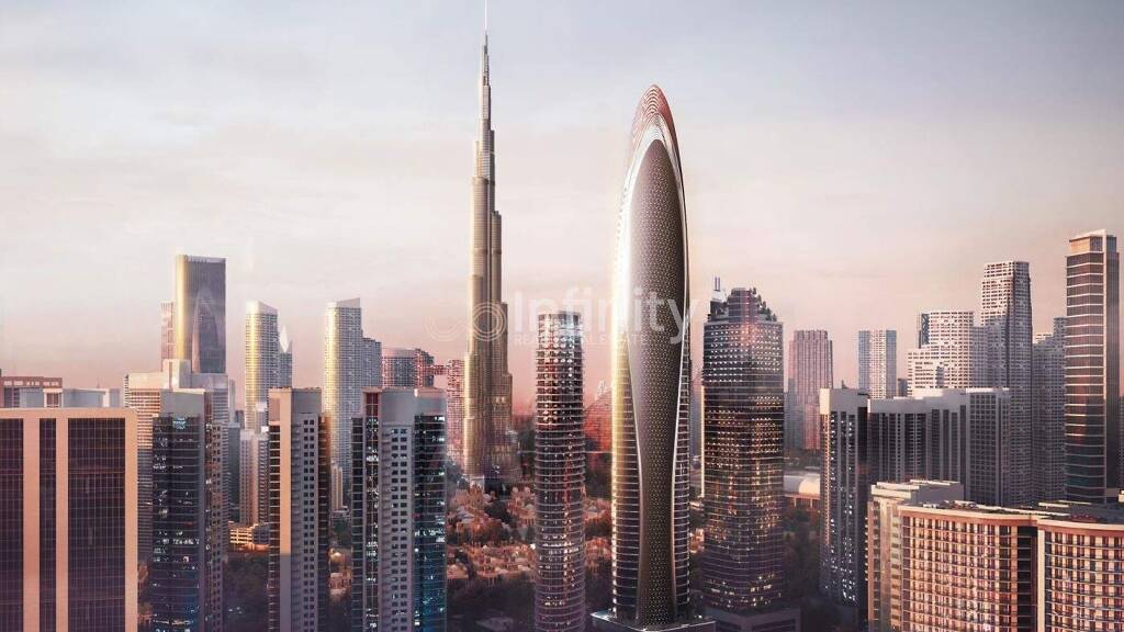 Wohnung zum Kauf 23.738.940 € 640 m² Downtown Burj Khalifa