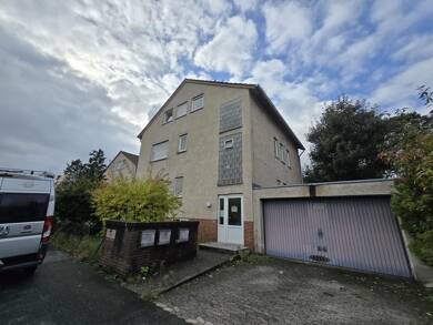 Mehrfamilienhaus zum Kauf 810.000 € 14 Zimmer 345,1 m² 663 m² Grundstück Eberstadt Darmstadt / Eberstadt 64297