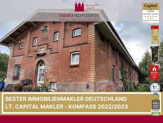 Einfamilienhaus zum Kauf - Erstbezug 125.000 € 2 Zimmer 60 m² 2.100 m² Grundstück Greese Lübow 23970