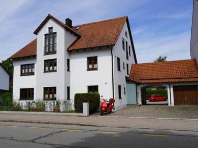 Mehrfamilienhaus zum Kauf 1.348.000 € 8 Zimmer 300 m² 745 m² Grundstück Erdinger Straße 59 Lerchenfeld Freising 85356