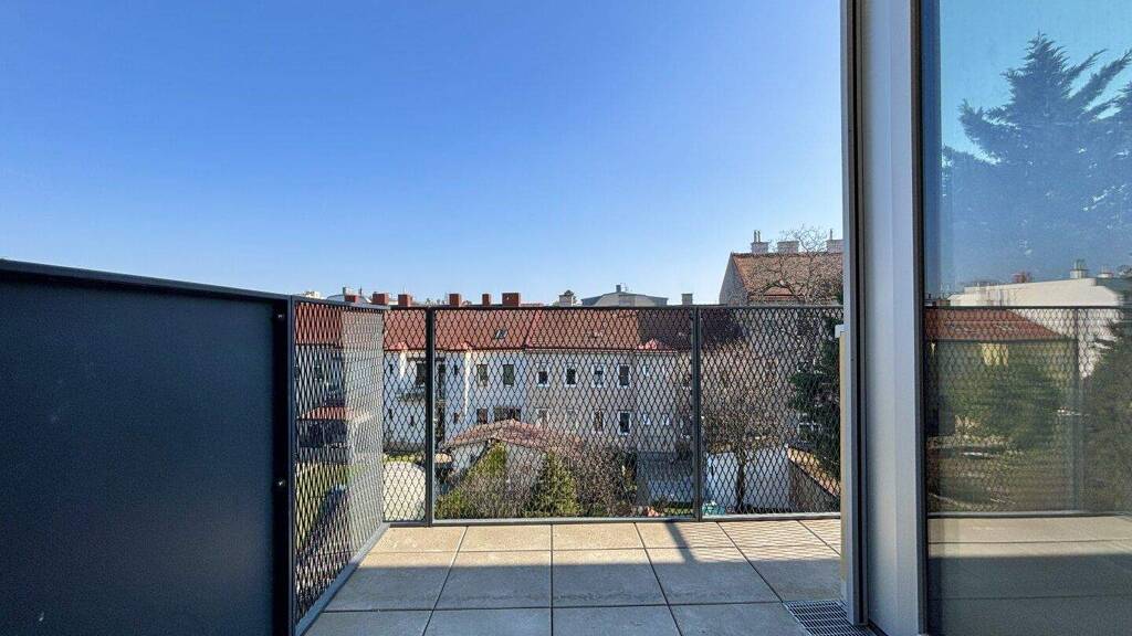 Wohnung zur Miete - Erstbezug 850 € 2 Zimmer 46,3 m² Wien 1210