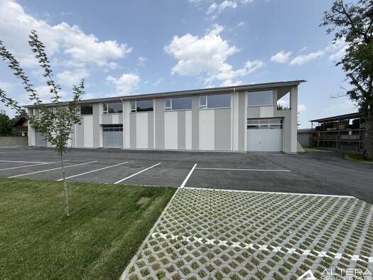 Büro zum Kauf - Erstbezug als Kapitalanlage geeignet 210.150 € 70,1 m² 2.789 m² Grundstück Puntigam Graz 8055