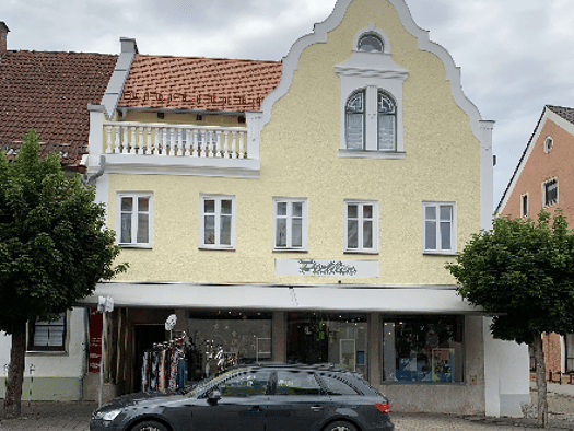 Wohnung zur Miete 715 € 2,5 Zimmer 72 m² Geschoss 2/3 frei ab 15.01.2027 Marktstraße 10 Nandlstadt Nandlstadt 85405