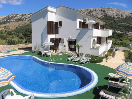 Einfamilienhaus zum Kauf 920.000 € 14 Zimmer 430 m² Baška Baška 51523