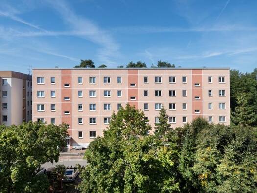 Wohnung zur Miete 170 € 1 Zimmer 24,1 m² EG Fritz-Kube-Ring 26 Bernsdorf 02994