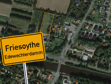 Grundstück zum Kauf 198.000 € 4.735 m² Grundstück Edewechterdamm Friesoythe 26169