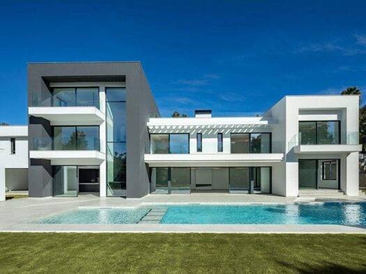 Einfamilienhaus zum Kauf 5.500.000 € 862 m² 3.300 m² Grundstück Sotogrande Alto