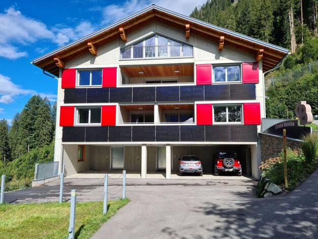 Mehrfamilienhaus zum Kauf provisionsfrei als Kapitalanlage geeignet 269 m² 748 m² Grundstück Gaschurn 6793