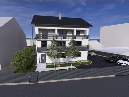 Wohnung zum Kauf 216.000 € 3 Zimmer 89 m² Geschoss 1/2 Petrinja Petrinja 44250