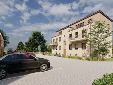 Wohnung zum Kauf provisionsfrei 300.000 € 2,5 Zimmer 70 m² Eislebener Straße 46a Nietleben Halle (Saale) 06126