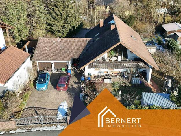 Mehrfamilienhaus zum Kauf 310.000 € 10 Zimmer 155 m² 1.280 m² Grundstück Scherneck Untersiemau 96253