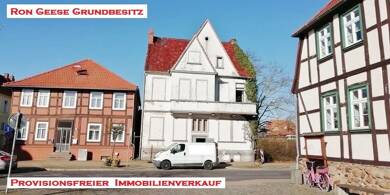 Einfamilienhaus zum Kauf provisionsfrei 49.900 € 14 Zimmer 380 m² 419 m² Grundstück frei ab sofort Bismark Bismark (Altmark) 39629
