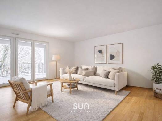 Wohnung zum Kauf 636.000 € 3 Zimmer 96 m² 1. Geschoss Niederursel Frankfurt am Main 60439