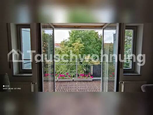 Wohnung zur Miete Tauschwohnung 368 € 2 Zimmer 50 m² 2. Geschoss Striesen-West Dresden 01309