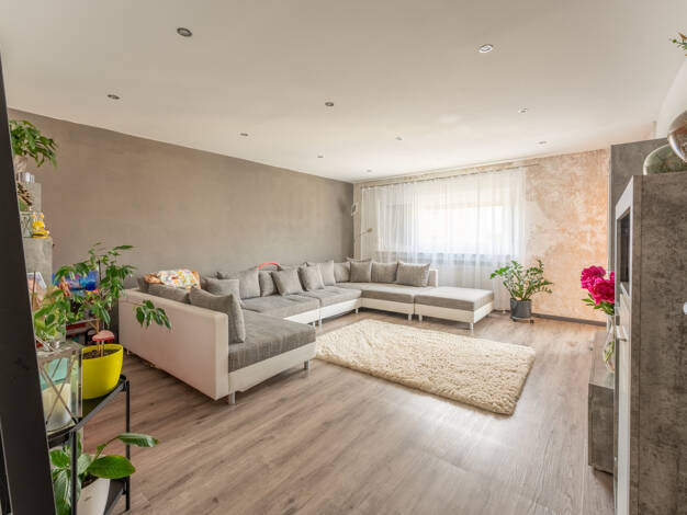Wohnung zum Kauf 229.000 € 3 Zimmer 80 m² 5. Geschoss Heppenheim (Bergstraße) 64646