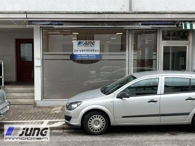 Laden zur Miete 300 € 2 Zimmer 40 m² Verkaufsfläche Hassel Sankt Ingbert 66386