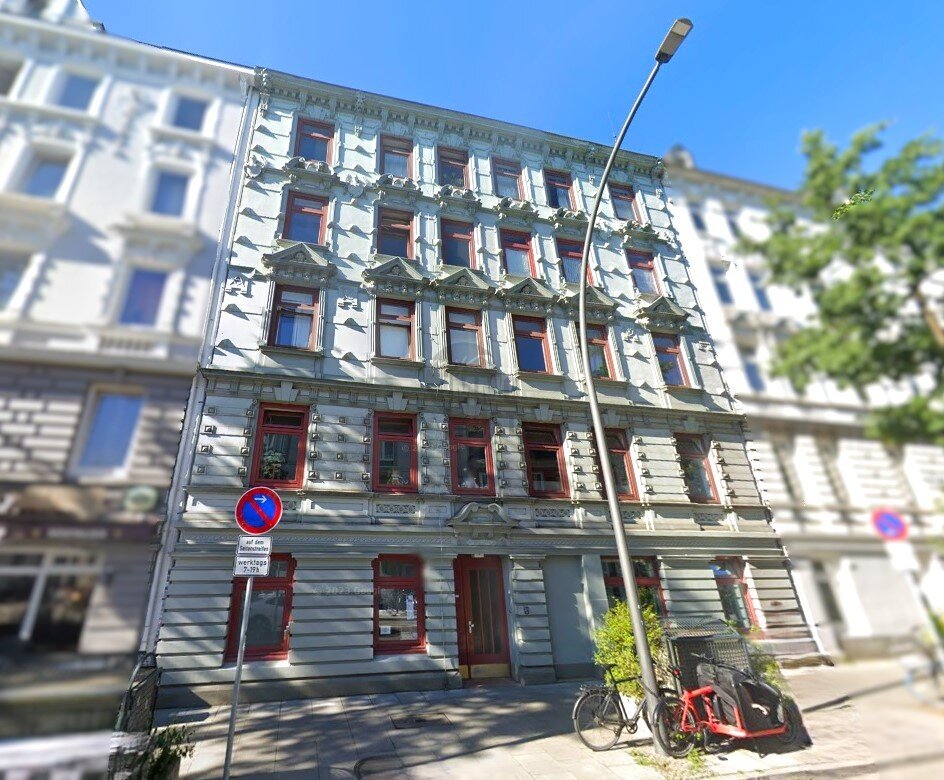 Mehrfamilienhaus zum Kauf 2.950.000 € 30 Zimmer 659 m²<br/>Wohnfläche 287 m²<br/>Grundstück Ottensen Hamburg 22765