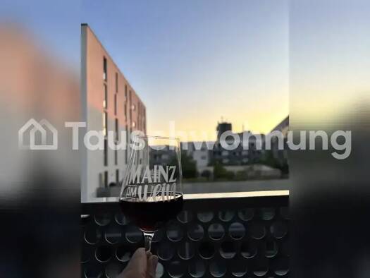 Wohnung zur Miete Tauschwohnung 1.525 € 4 Zimmer 105 m² 3. Geschoss Finthen Mainz 55126