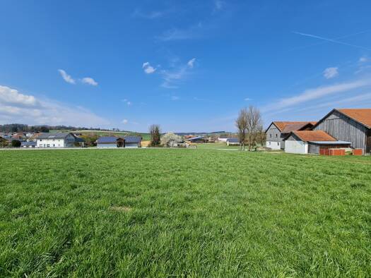 Grundstück zum Kauf provisionsfrei 114.840 € 792 m² Grundstück Rainding Haarbach 94542