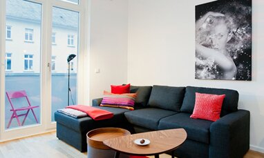 Wohnung zur Miete Wohnen auf Zeit 2.200 € 2 Zimmer 60 m² frei ab 01.08.2024 Inselstraße Mitte Berlin 10179