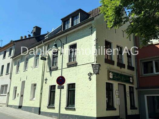 Mehrfamilienhaus zum Kauf 165.000 € 5 Zimmer 104 m² 205 m² Grundstück Linnich 52441