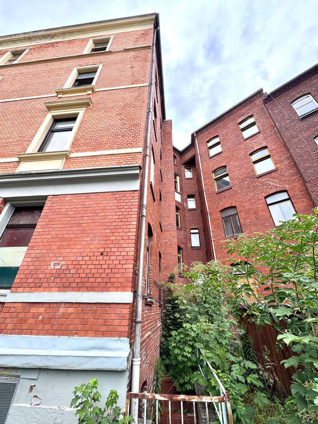 Haus – Zwickau, Schedewitz/Geinitzsiedlung - Ansicht 4