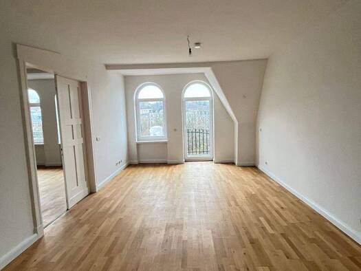 Wohnung zur Miete 859 € 3 Zimmer 89,5 m² 4. Geschoss frei ab 16.01.2026 Hafendamm 12/13 Jürgensby Flensburg 24937
