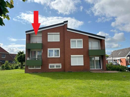 Wohnung zum Kauf 149.000 € 2 Zimmer 38,4 m² Bensersiel Esens / Bensersiel 26427