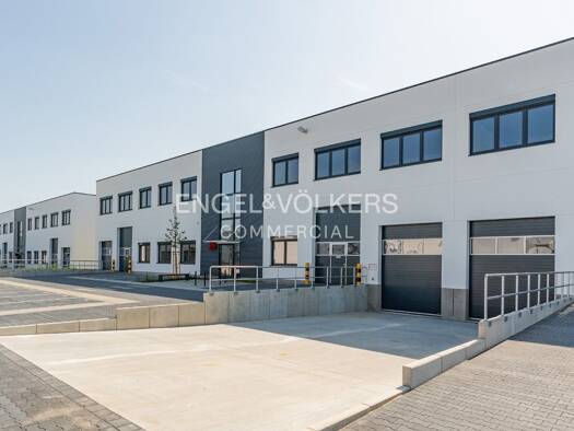 Halle/Industriefläche zur Miete provisionsfrei 448 m² Lagerfläche teilbar ab 709 m² Bohnsdorf Treptow-Köpenick 12526