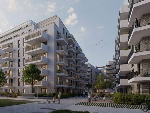 Fertig- und Musterhäuser zum Kauf Billhorner Kanalstraße 52-66 Rothenburgsort Hamburg 20539