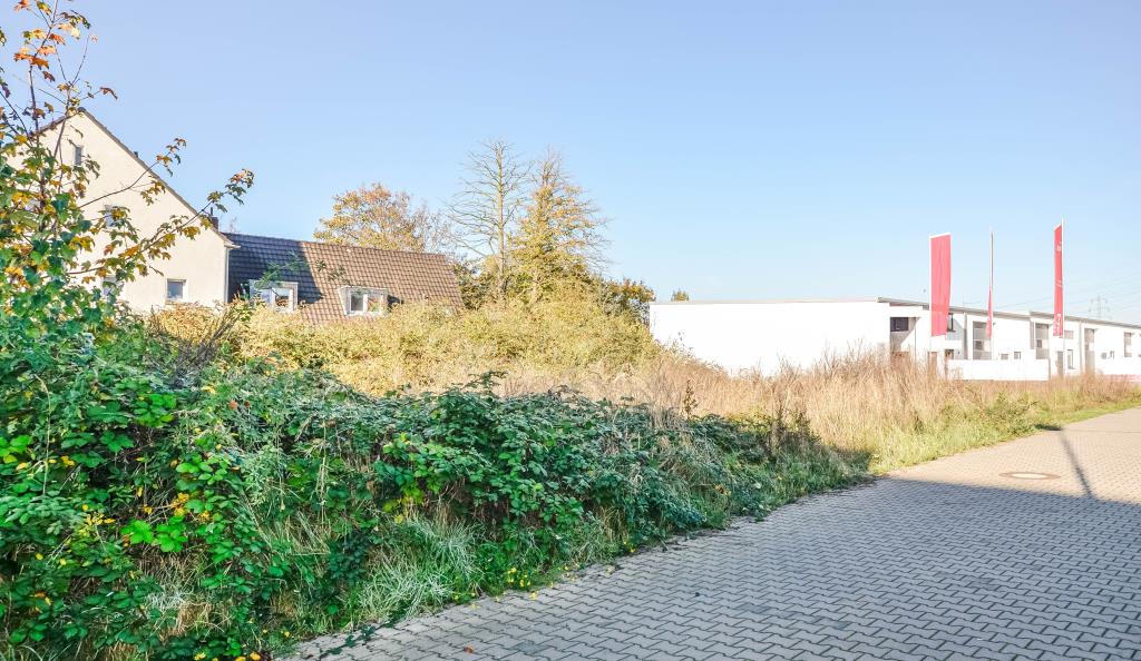 Grundstück zum Kauf 1.450.000 € 1.330 m²<br/>Grundstück Küppersteg Leverkusen 51373