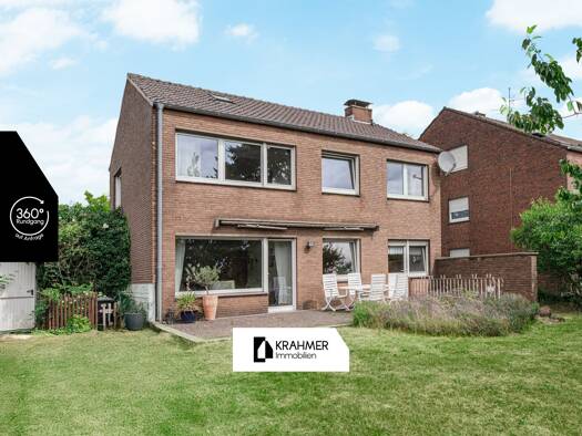 Einfamilienhaus zum Kauf 549.000 € 6 Zimmer 110 m² 819 m² Grundstück Meerbusch / Nierst 40668