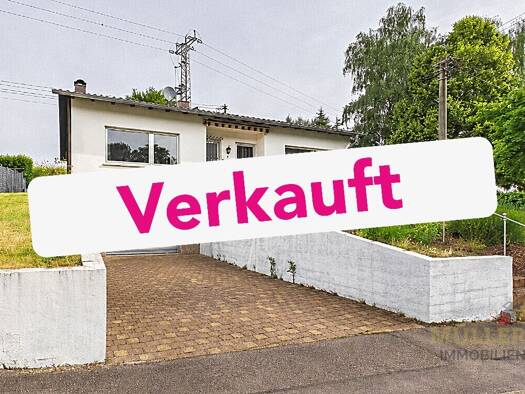 Einfamilienhaus zum Kauf 199.000 € 7 Zimmer 115,7 m² 583 m² Grundstück Felsberg Überherrn 66802