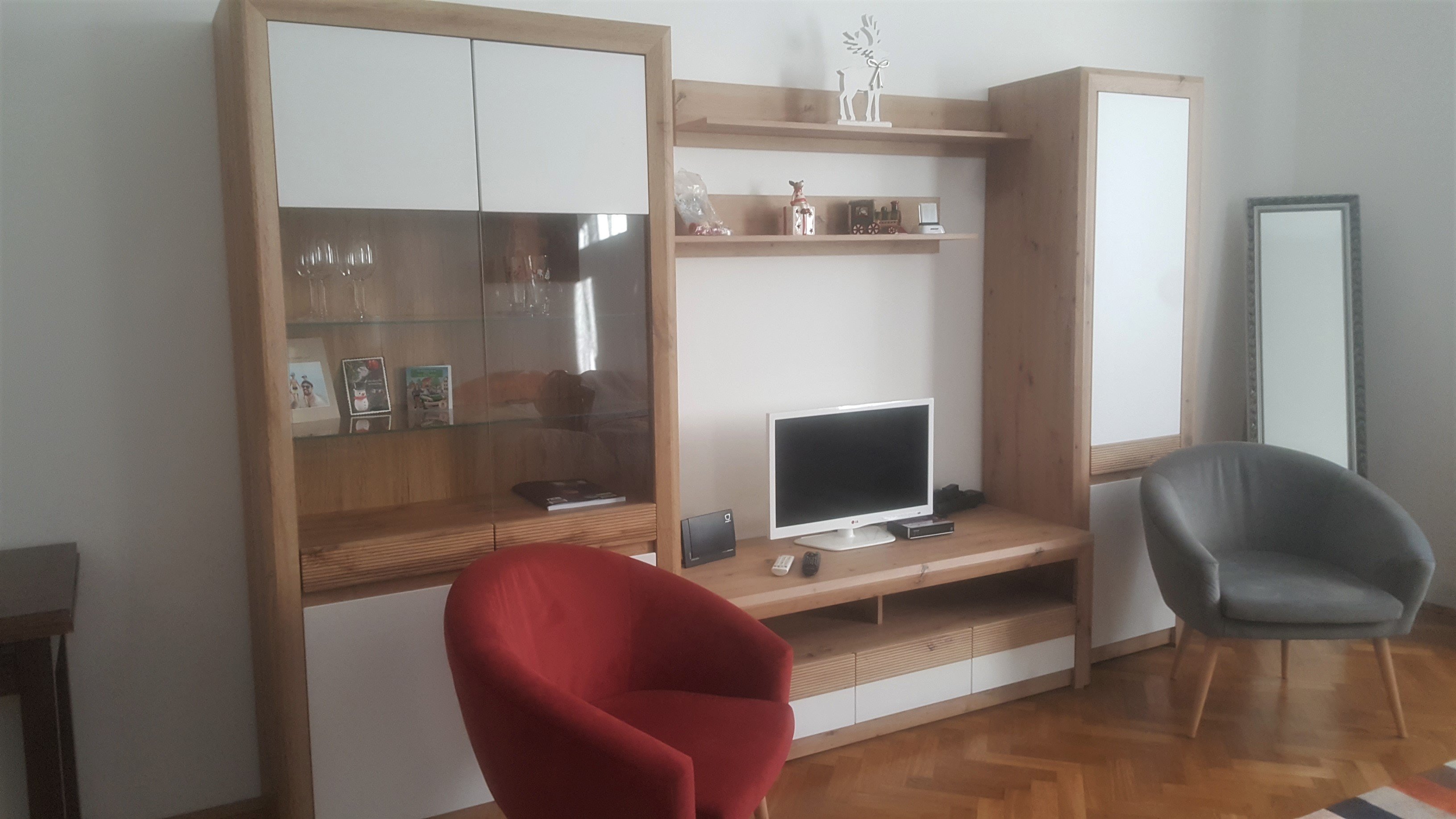 Wohnung zur Miete Wohnen auf Zeit 1.353 € 1 Zimmer 38 m²<br/>Wohnfläche 31.12.2024<br/>Verfügbarkeit Wien 1150