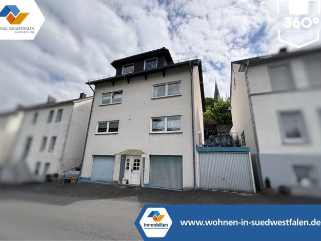 Mehrfamilienhaus zum Kauf 219.000 € 10 Zimmer 218 m² 214 m² Grundstück Werdohl 58791