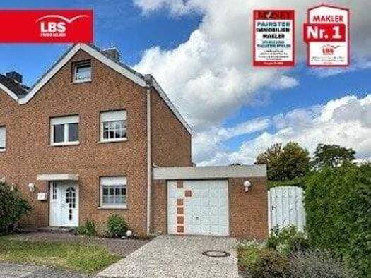 Reihenendhaus zum Kauf 265.000 € 5 Zimmer 110 m² 290 m² Grundstück Innenstadt Ahlen 59229