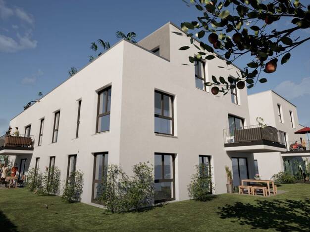 Wohnung zum Kauf - Erstbezug provisionsfrei 566.775 € 4 Zimmer 120,9 m² Basberg Hameln 31787
