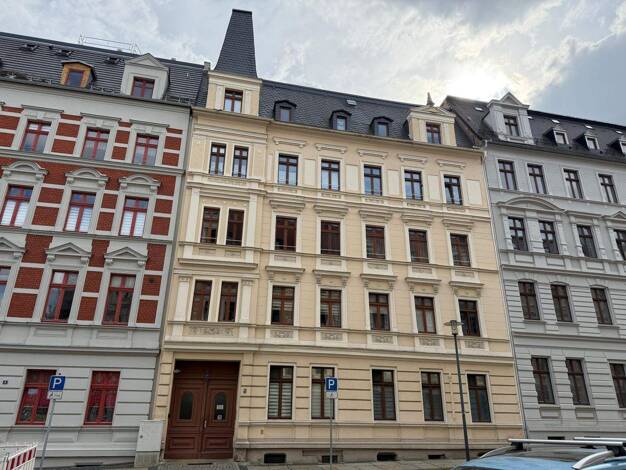 Wohnung zum Kauf provisionsfrei 113.000 € 4 Zimmer 98,1 m² EG Innenstadt Görlitz 02826
