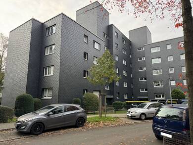Wohnung zur Miete nur mit Wohnberechtigungsschein 383 € 3,5 Zimmer 81 m² 3. Geschoss Kalthofstr. 16 Erle Gelsenkirchen 45891