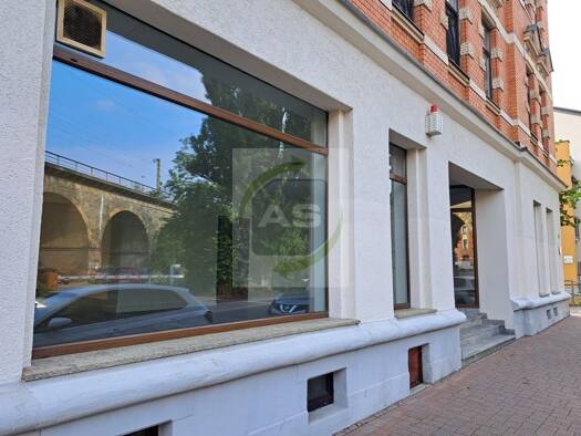 Bürogebäude zur Miete 550 € 2 Zimmer 130 m² Bürofläche Robert-Blum-Straße 40 Bahnhofsvorstadt Zwickau 08056